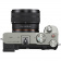Цифровой фотоаппарат Sony Alpha A7C Kit 28-60mm Silver